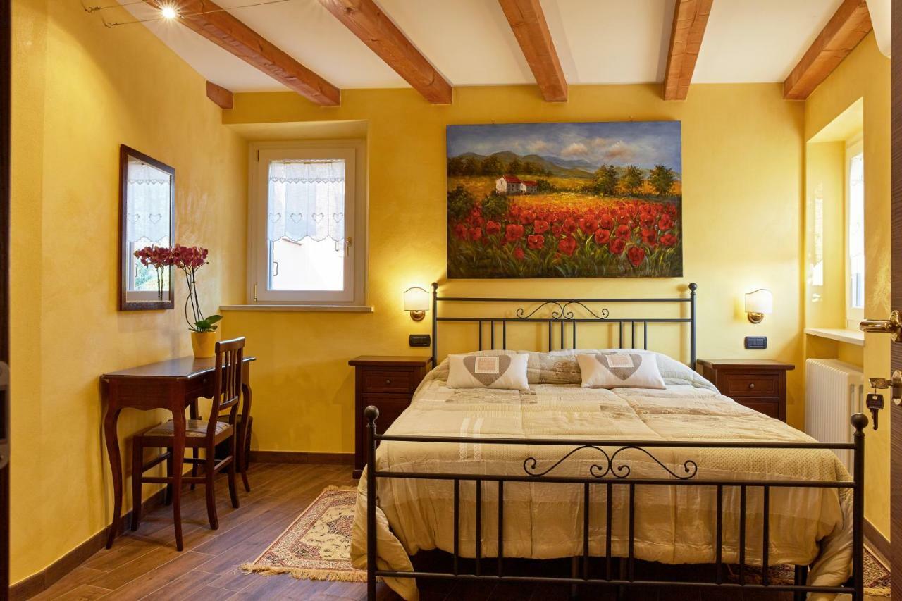 B&B Castel Montorio Verona Exteriér fotografie