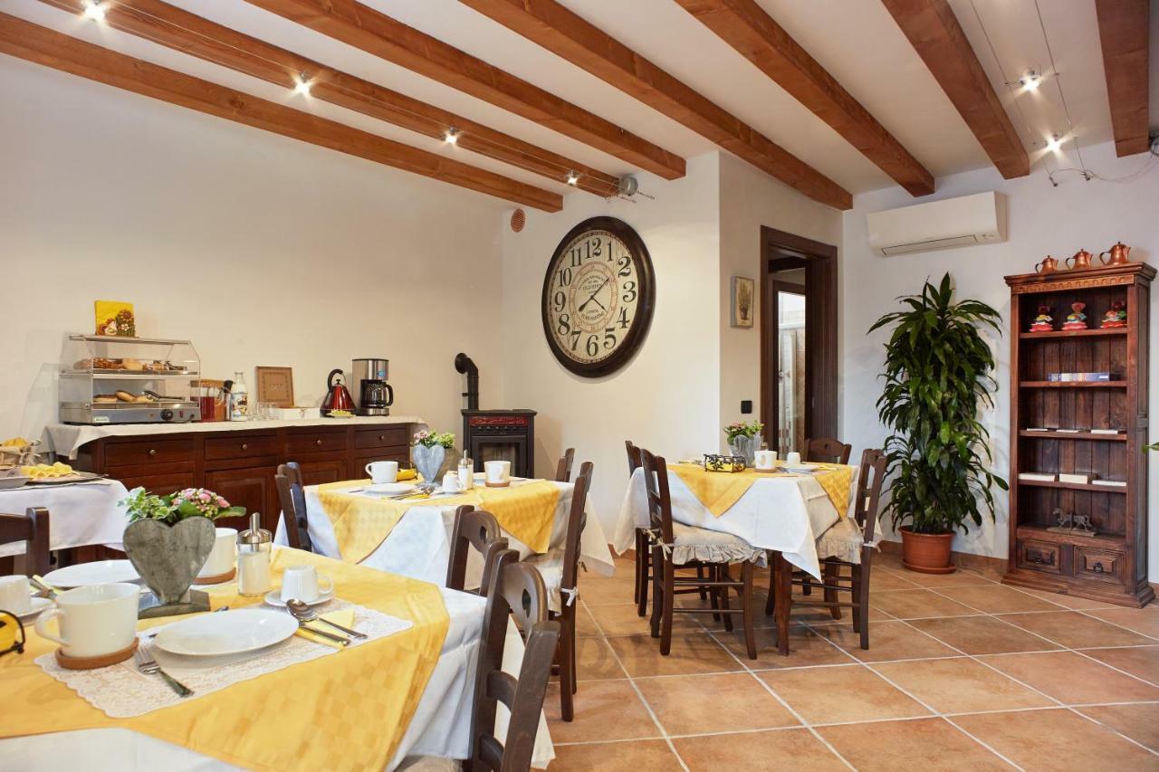 B&B Castel Montorio Verona Exteriér fotografie