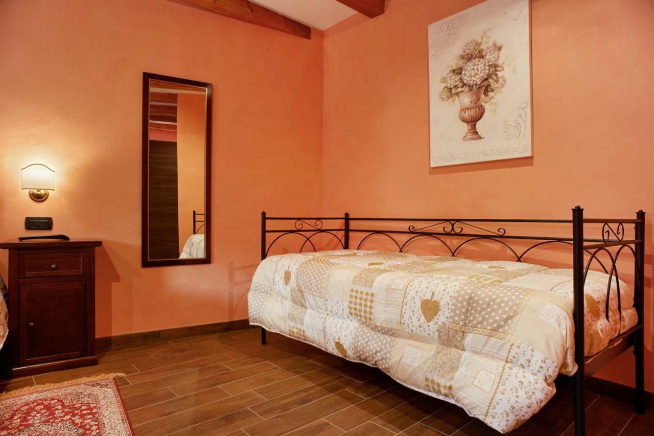 B&B Castel Montorio Verona Exteriér fotografie