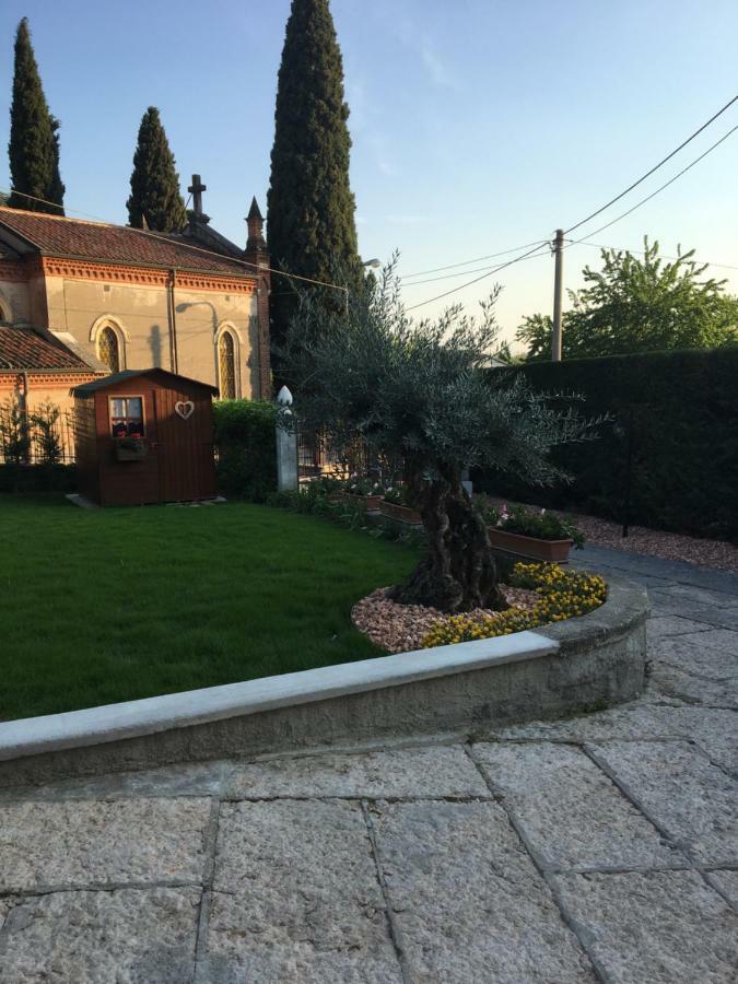 B&B Castel Montorio Verona Exteriér fotografie