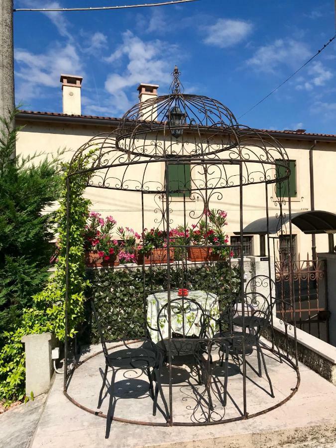 B&B Castel Montorio Verona Exteriér fotografie