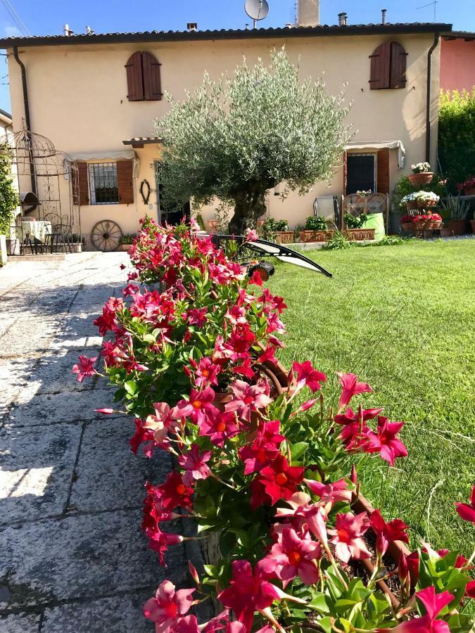 B&B Castel Montorio Verona Exteriér fotografie