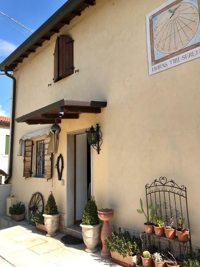 B&B Castel Montorio Verona Exteriér fotografie