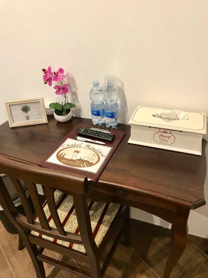 B&B Castel Montorio Verona Exteriér fotografie